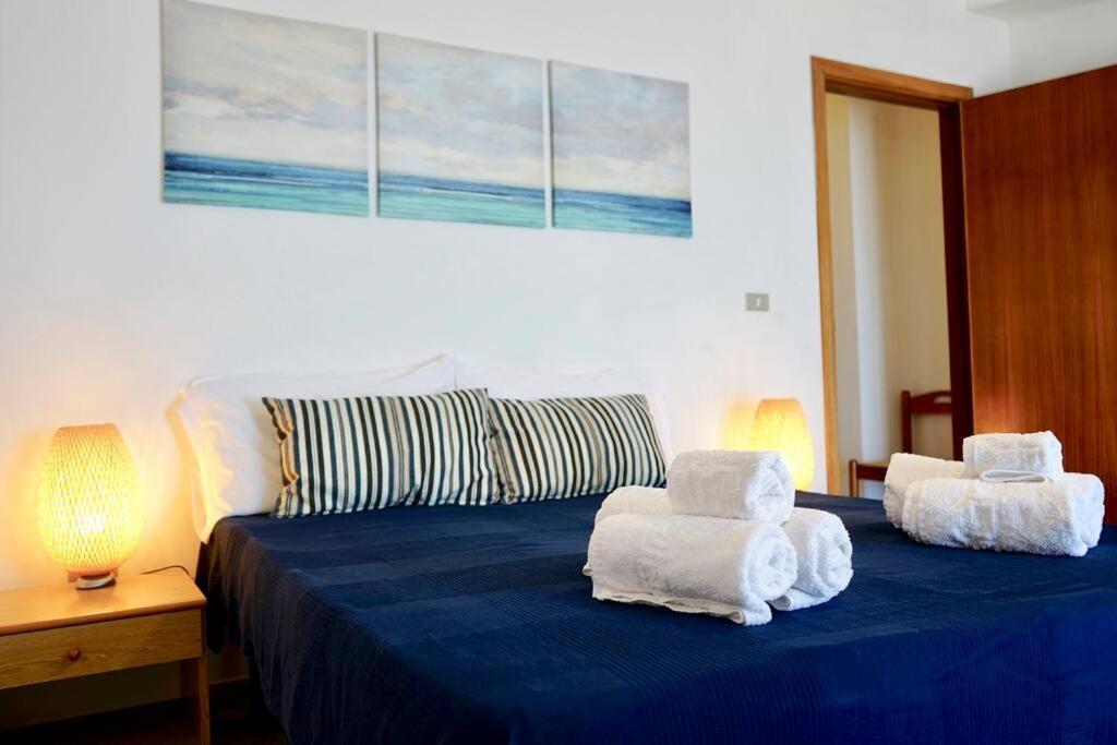 Comfort In Riva Al Mare Бельмонте-Калабро Екстер'єр фото